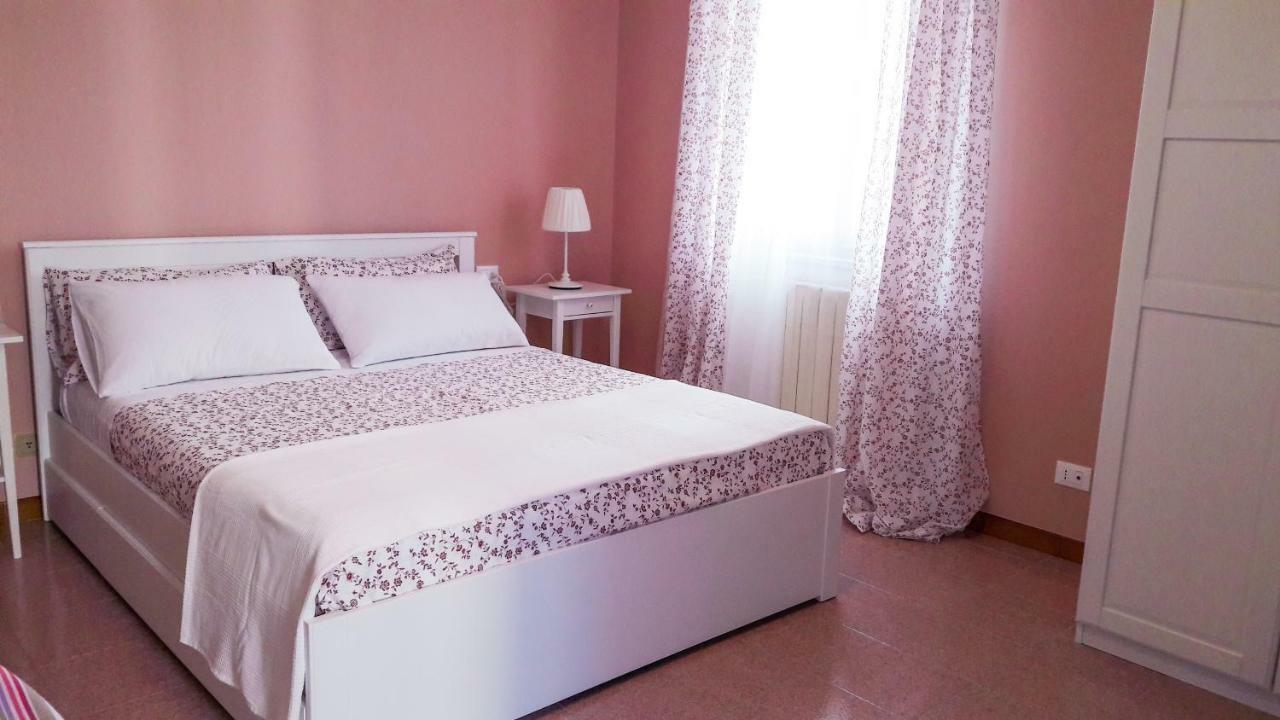 La Pinetina Villa Pescara Bagian luar foto