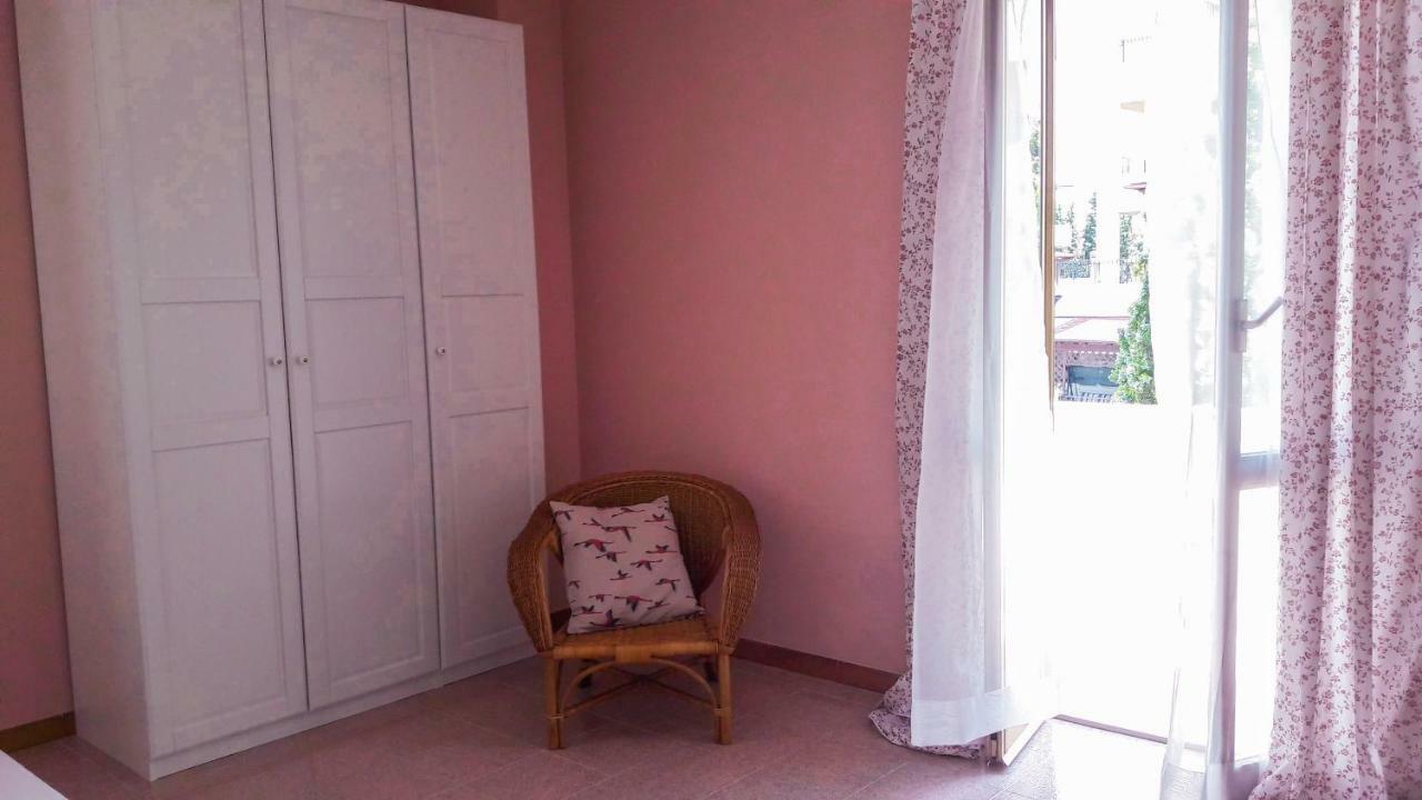 La Pinetina Villa Pescara Bagian luar foto
