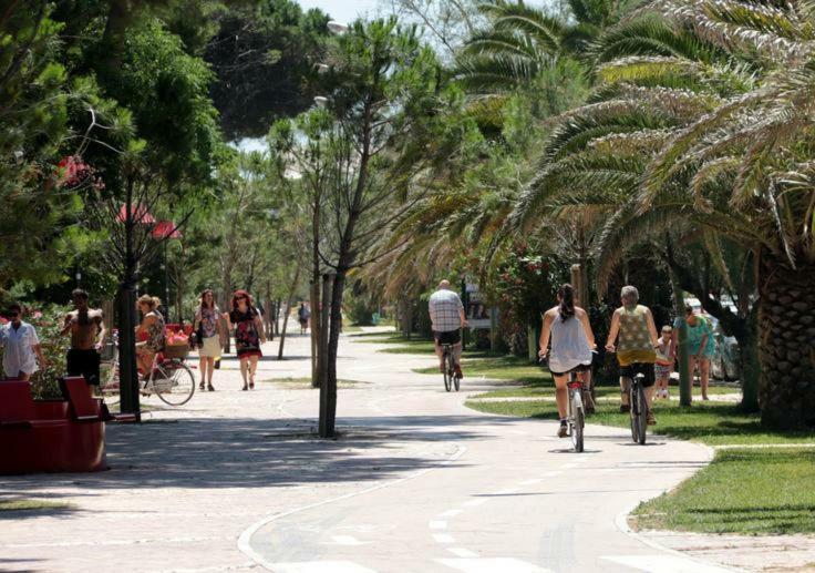La Pinetina Villa Pescara Bagian luar foto