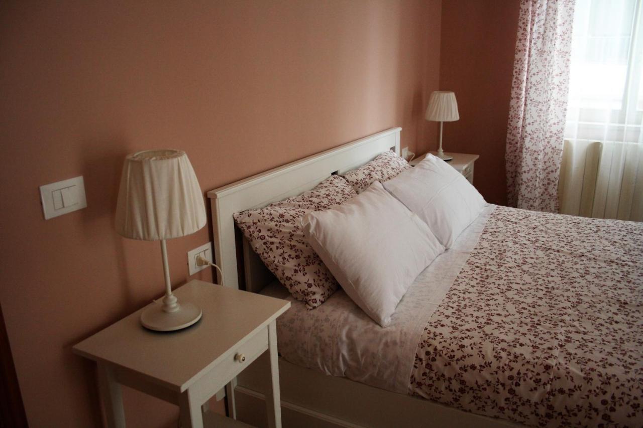La Pinetina Villa Pescara Bagian luar foto