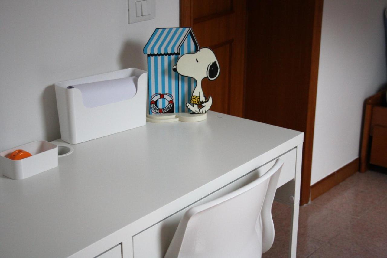 La Pinetina Villa Pescara Bagian luar foto