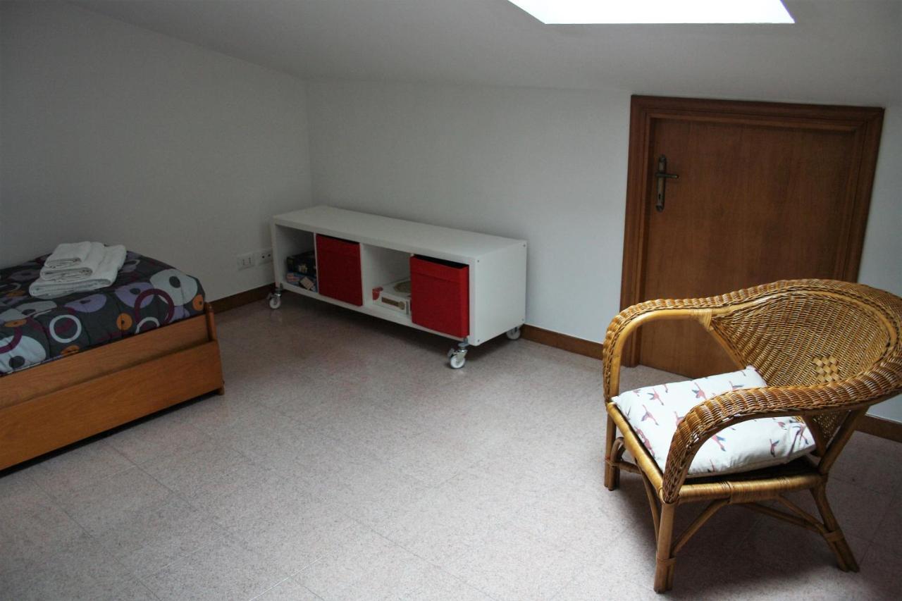 La Pinetina Villa Pescara Bagian luar foto