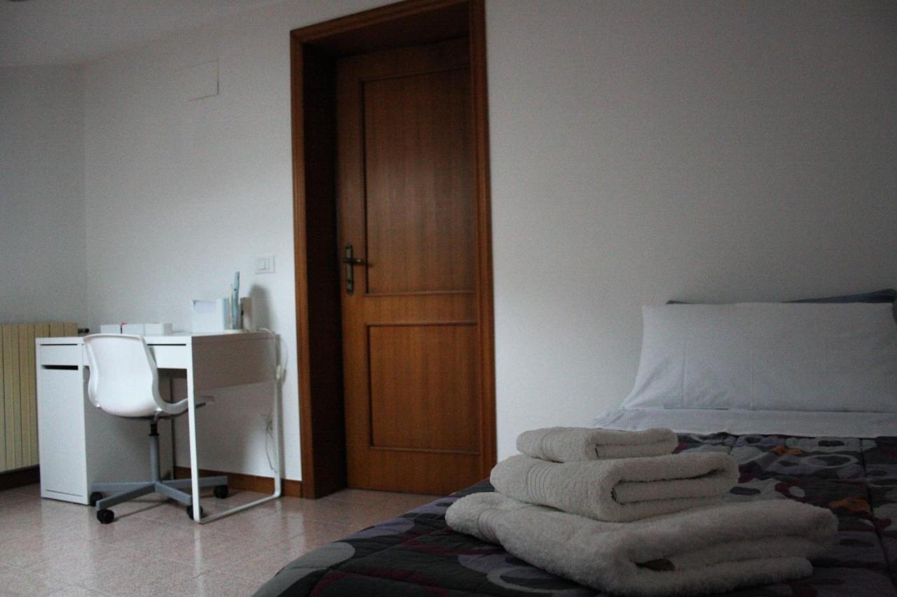 La Pinetina Villa Pescara Bagian luar foto