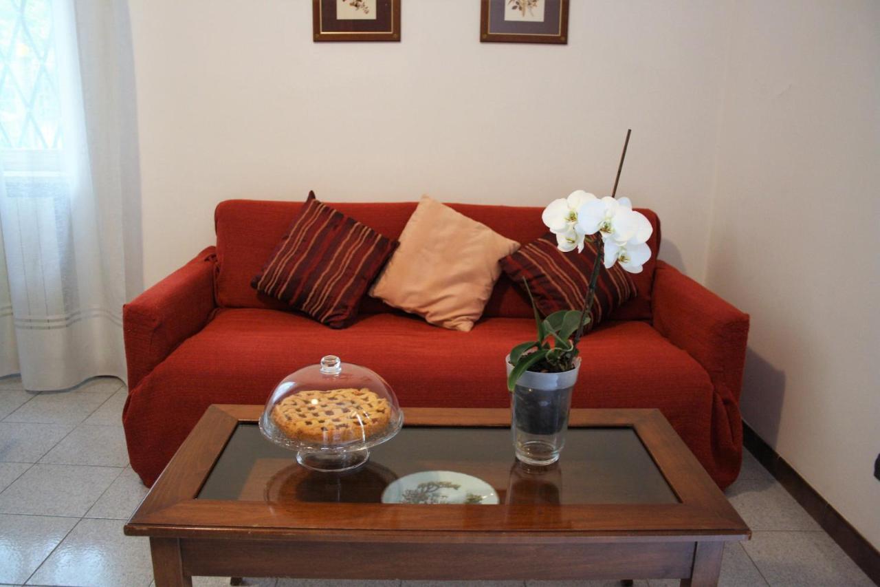 La Pinetina Villa Pescara Bagian luar foto
