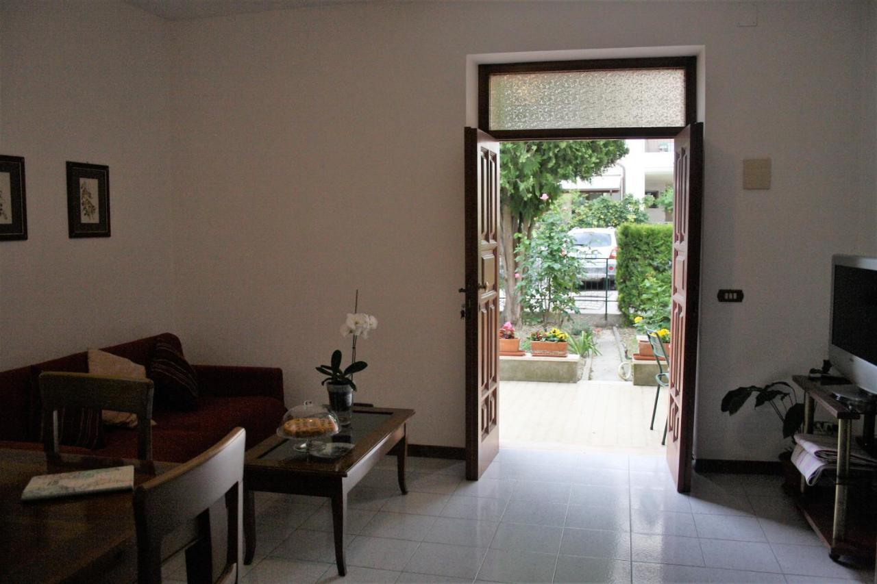 La Pinetina Villa Pescara Bagian luar foto
