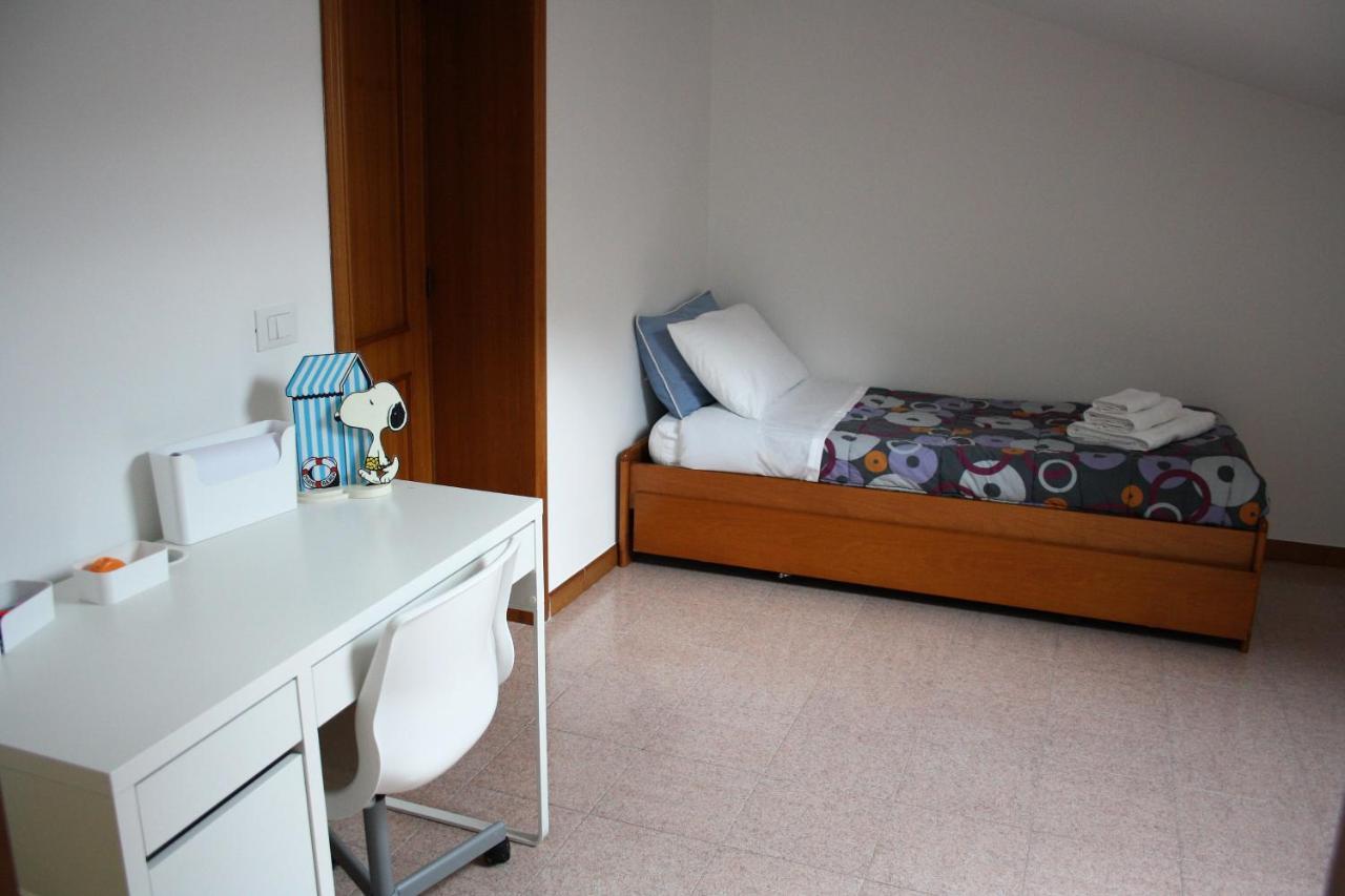 La Pinetina Villa Pescara Bagian luar foto