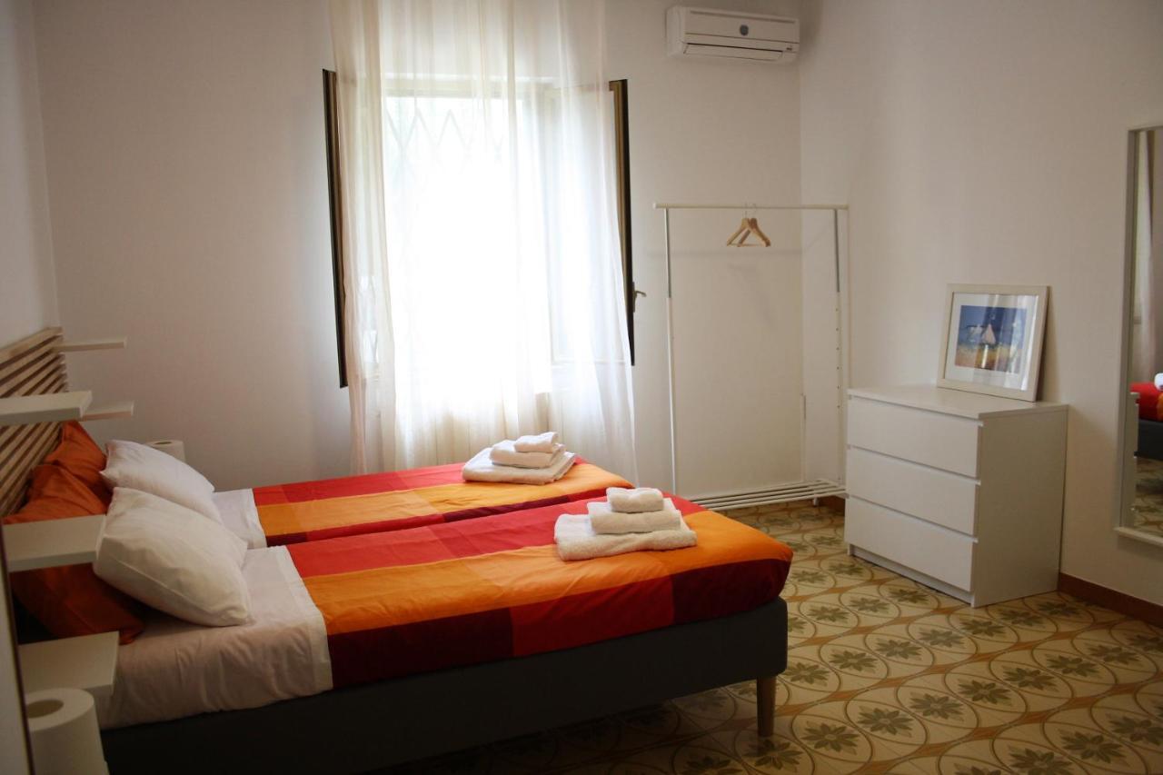 La Pinetina Villa Pescara Bagian luar foto