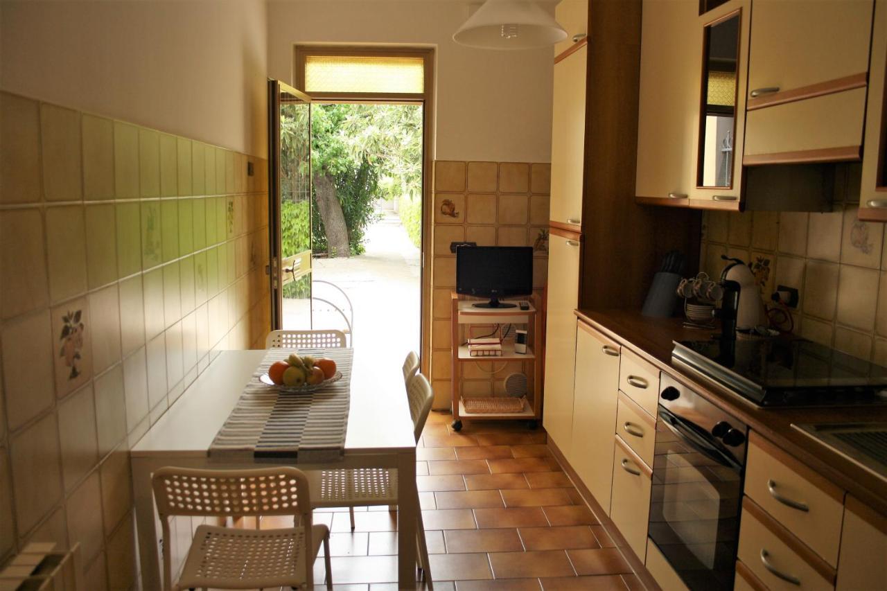 La Pinetina Villa Pescara Bagian luar foto
