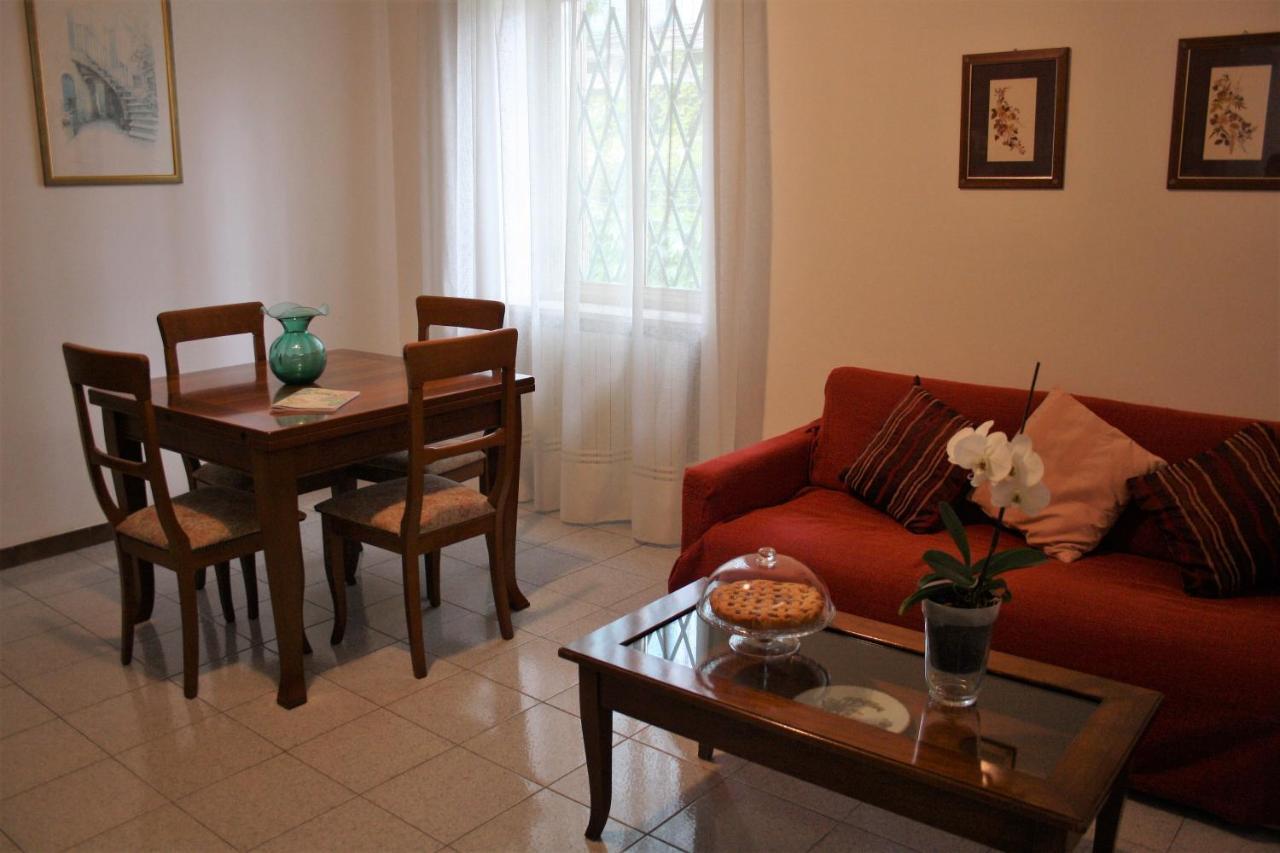 La Pinetina Villa Pescara Bagian luar foto