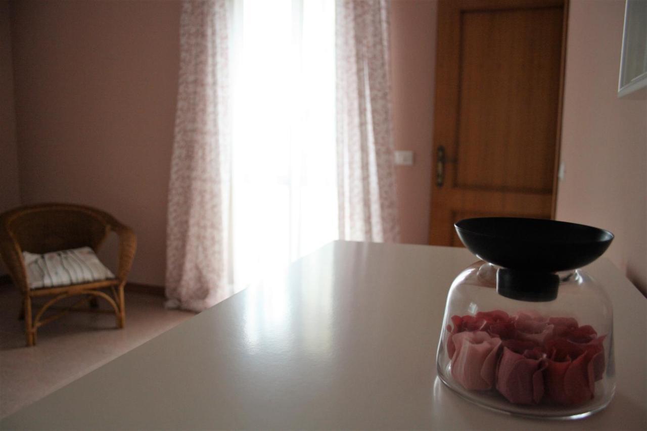 La Pinetina Villa Pescara Bagian luar foto